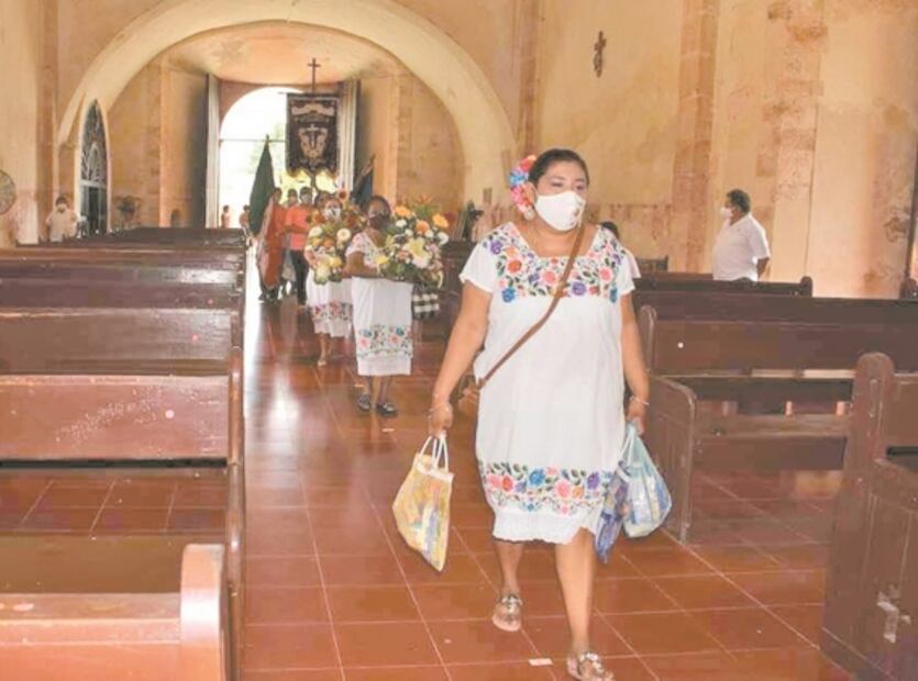 México subregistró más de 9 mil casos de indígenas contagiados por Covid-19