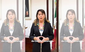 Gobernadora de Morelos asegura a familia de Claudia Tacoronte y a estudiantes que "comparte su dolor"; le da seguimiento personal al caso, dice