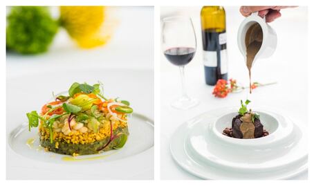 El arte de cocinar con insectos