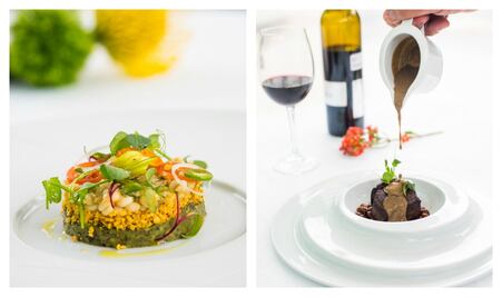 El arte de cocinar con insectos