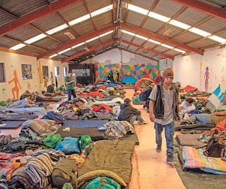 Migrantes piden a Joe Biden ya no separar familias y respetar asilo