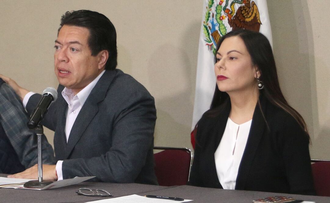 En el documento los integrantes de la junta recordaron que la Cámara es la instancia responsable de realizar modificaciones al gasto público / Archivo. EL UNIVERSAL