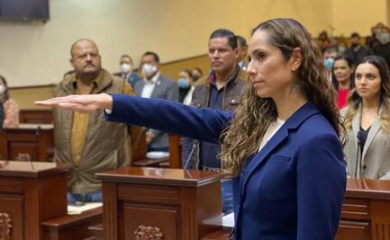 Eligen a Yessica Janet Pérez como ombudsperson en Aguascalientes