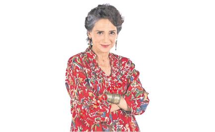 Primero comer, dice Ofelia Medina