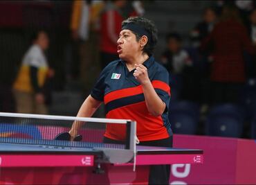Claudia Pérez le da el primer oro a Mexico en los Parapanamericanos