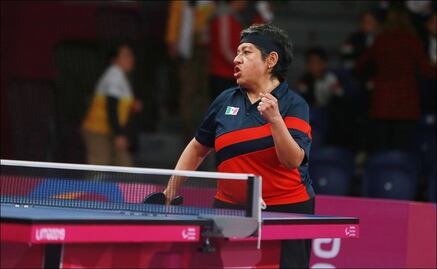 Claudia Pérez le da el primer oro a Mexico en los Parapanamericanos