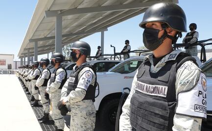 AMLO anuncia vigilancia de la Guardia Nacional a reparto de cilindros de “Gas Bienestar”