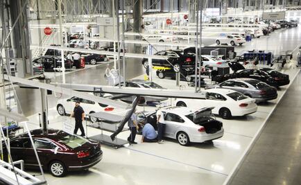 VW revisará 92 mil autos en EU por falla mecánica