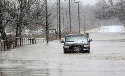 Obama declara emergencia en Oklahoma por tormenta
