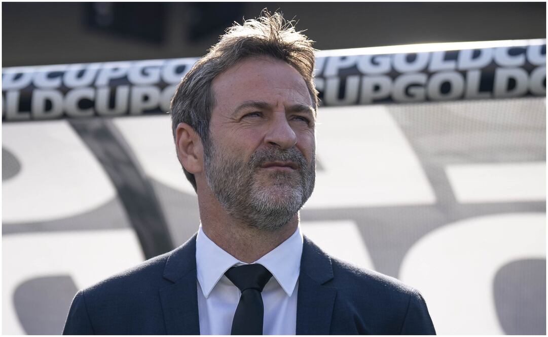 Thomas Christiansen, técnico de Panamá, durante la Copa Oro. FOTO: IMAGO7