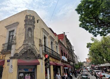¿Te sabes la leyenda de la Casa de la Manita en la Merced?