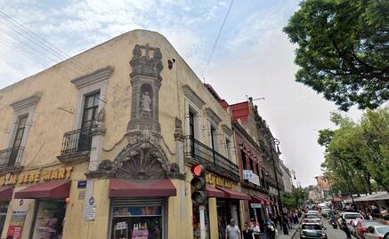 ¿Te sabes la leyenda de la Casa de la Manita en la Merced? 