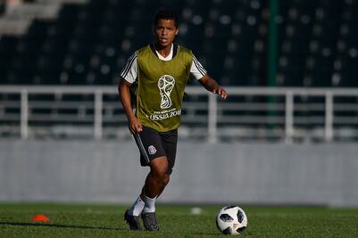 El América cierra las puertas a Giovani dos Santos