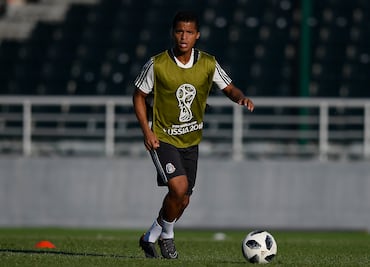 El América cierra las puertas a Giovani dos Santos