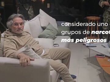 VIDEO: Así fue la captura en Paraguay de Hernán Bermúdez, presunto líder de "La Barredora"