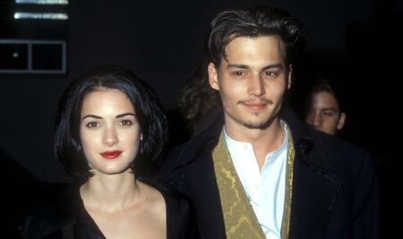 Winona Ryder habló del oscuro momento que vivió tras la ruptura con Johnny Depp