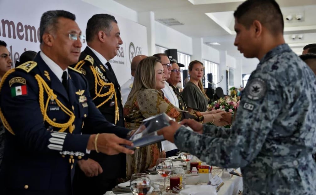 Gobierno de Sinaloa obtiene 454 mdp para fortalecer la seguridad; invertirán en patrullas y tecnología.
Foto: Especial.