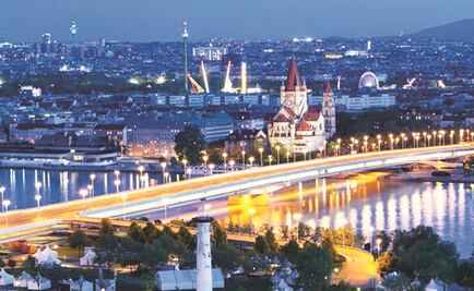 Viena sigue siendo la ciudad con mejor calidad de vida; CDMX está en el lugar 129