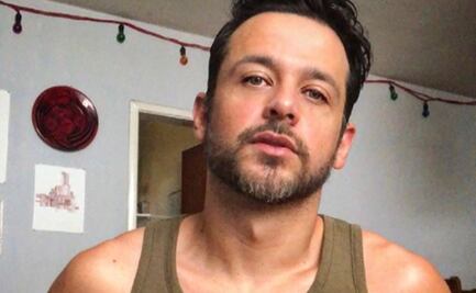 Gustavo Egelhaaf no sólo actúa en comedias, también en películas dramáticas