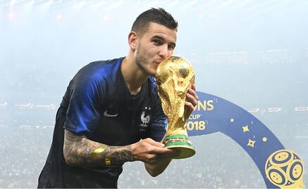 Lucas Hernández ya tiene fecha para ingresar a prisión