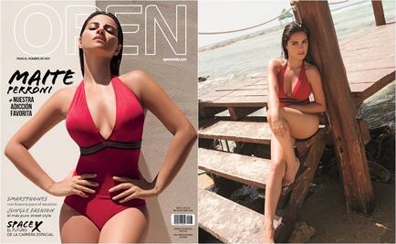 El lado más sensual de Maite Perroni