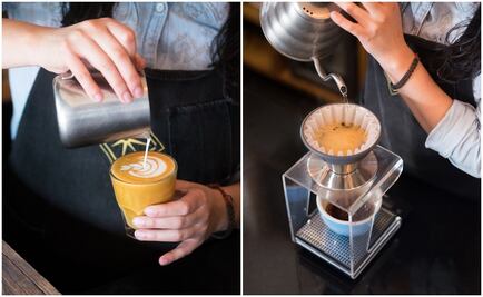 El mundo del café en CDMX