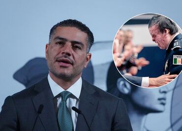 García Harfuch asegura que investigación sobre muerte de agente Iván Morales es prioritaria; "fue un ataque sumamente cobarde"