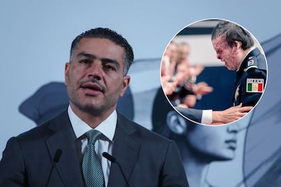 García Harfuch asegura que investigación sobre muerte de agente Iván Morales es prioritaria; "fue un ataque sumamente cobarde"