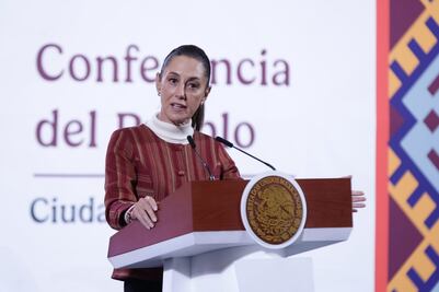 “El salario es intocable”: Sheinbaum; advierte que vetará reforma para permitir embargar sueldo de trabajadores