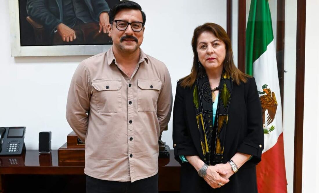 Jorge Alberto Barrera Toledo, extitular del Sistema DIF estatal y diputado federal de Morena, fue designado por la Gobernadora de Morelos, como nuevo coordinador general de Movilidad y Transporte (04/02/2025). Foto: Especial