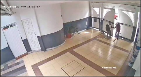 Este es el modus operandi de robos en la Insurgentes Mixcoac