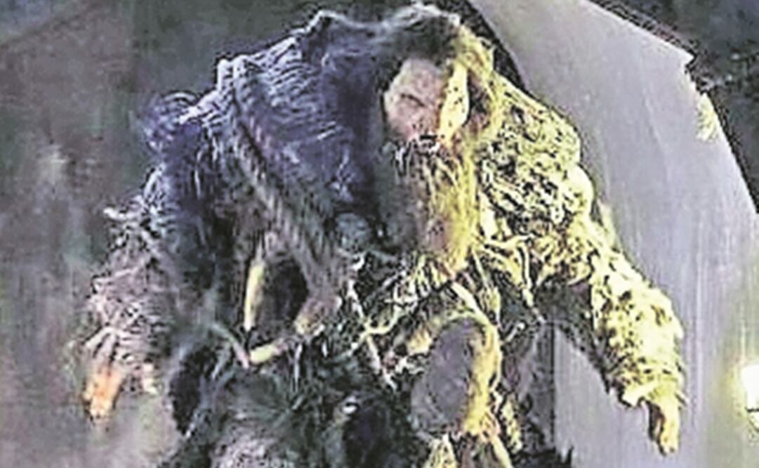 Era considerado “el hombre más alto de Gran Bretaña” (ARCHIVO EL UNIVERSAL)