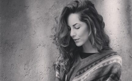 La historia de Bárbara Mori con su padre alcohólico