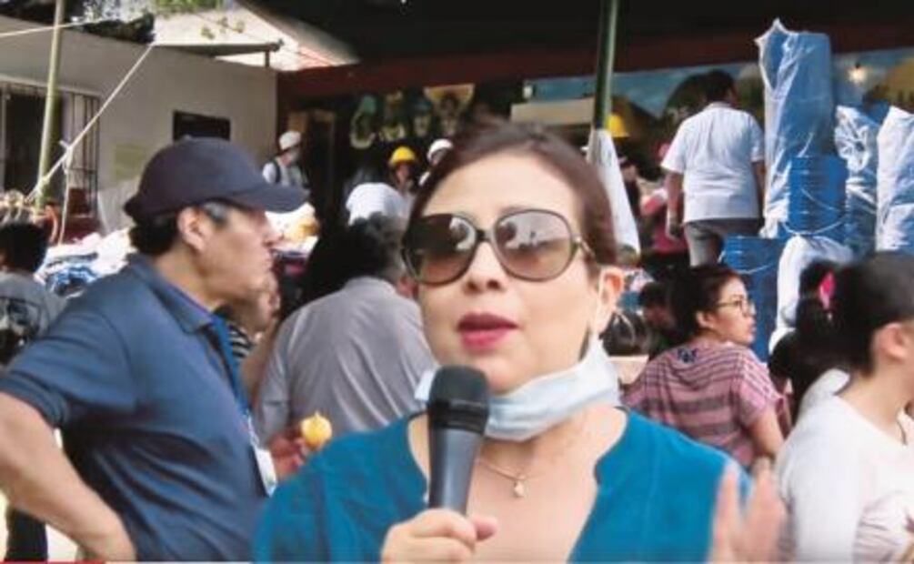 Reprueba Canal 22 en cobertura del terremoto