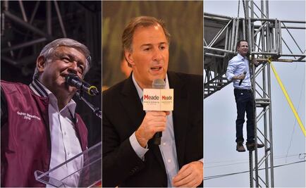 De palomazos, Amlodipino y "resolvidos": así fue lo más chusco de la precampaña