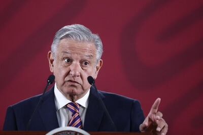 AMLO destaca aumento en recaudación fiscal
