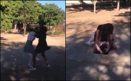 Estudiante de secundaria golpea en la cabeza a compañera y la deja inconsciente en Sonora