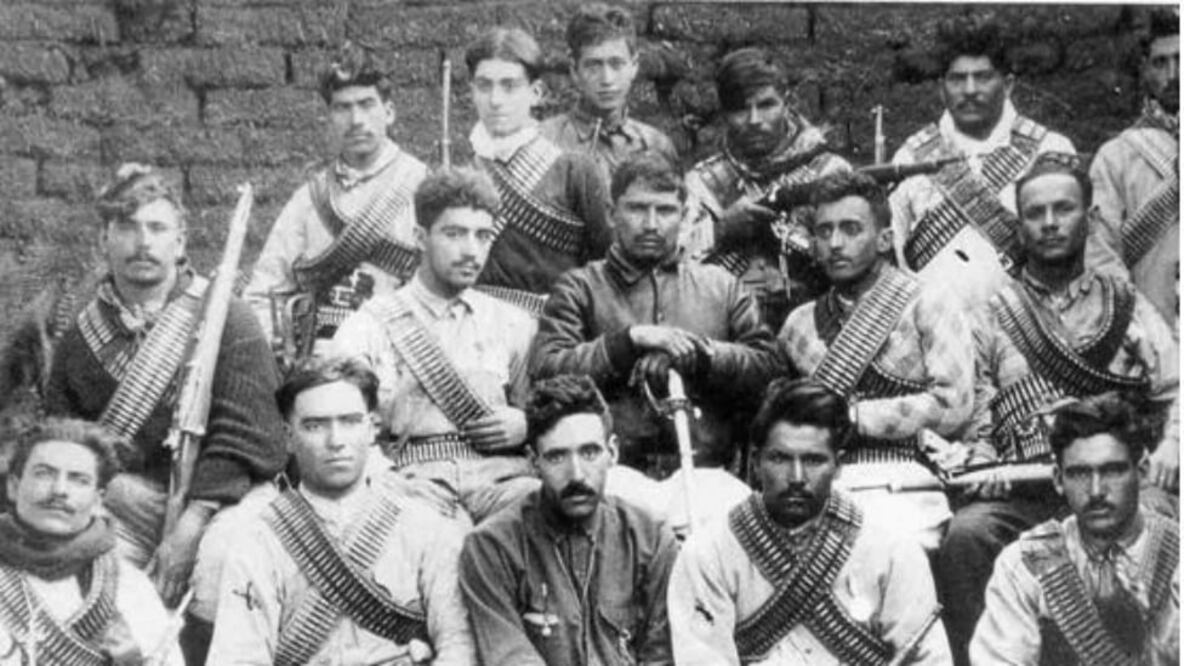 250 mil personas murieron en la Guerra Cristera. Sólo 80 mil eran combatientes Foto: Wikipedia vía BBC