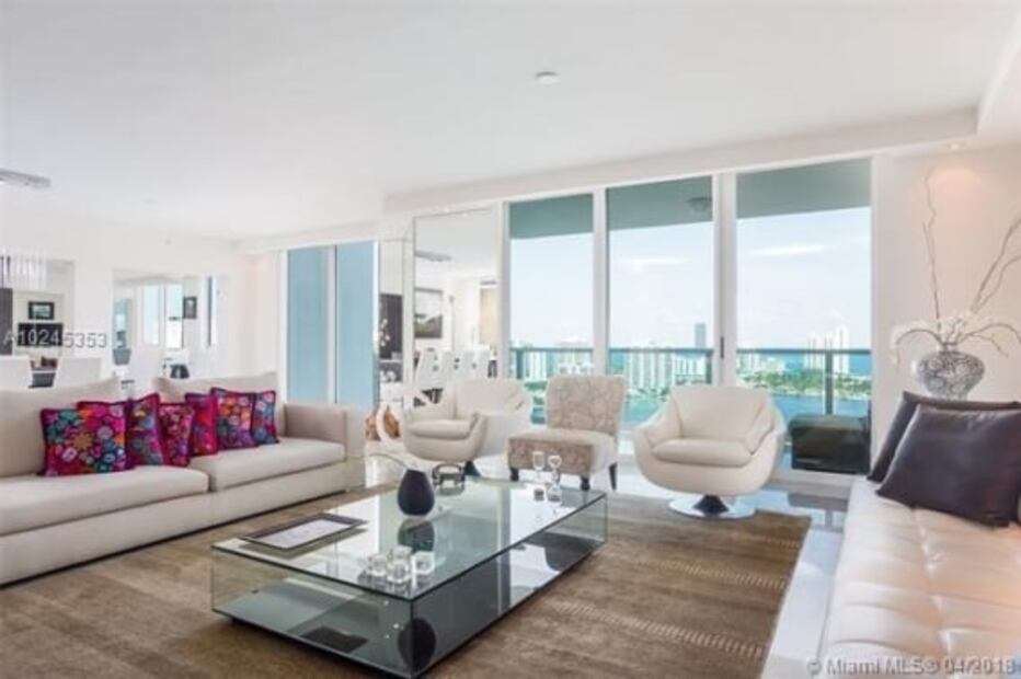 Así eran las lujosas residencias en Florida donde vivía García Luna