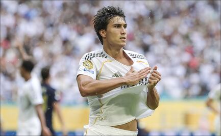 Real Madrid vence a la Juventus y avanza a cuartos de final; Gonzalo García vuelve a brillar 