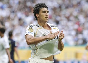 Real Madrid vence a la Juventus y avanza a cuartos de final; Gonzalo García vuelve a brillar