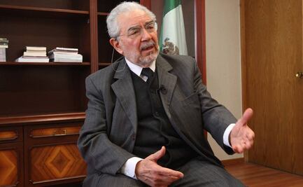 El PRI debe identificarse como el partido de la concordia: Sergio García Ramírez