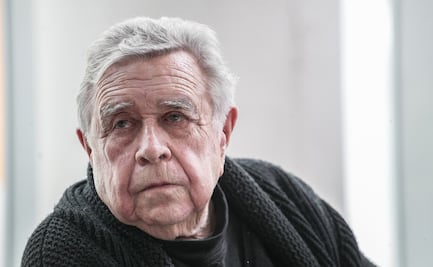 Manuel Felguérez, pionero del arte abstracto en México