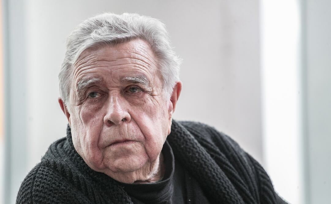 Manuel Felguérez, pionero del arte abstracto en México