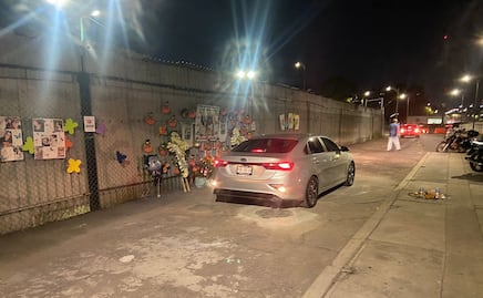 A dos años de la tragedia de las hermanas Esmeralda y Sofía afuera del Palacio de los Deportes, así luce el memorial