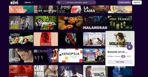 Rilvi: una nueva plataforma que abre la puerta a producción latina