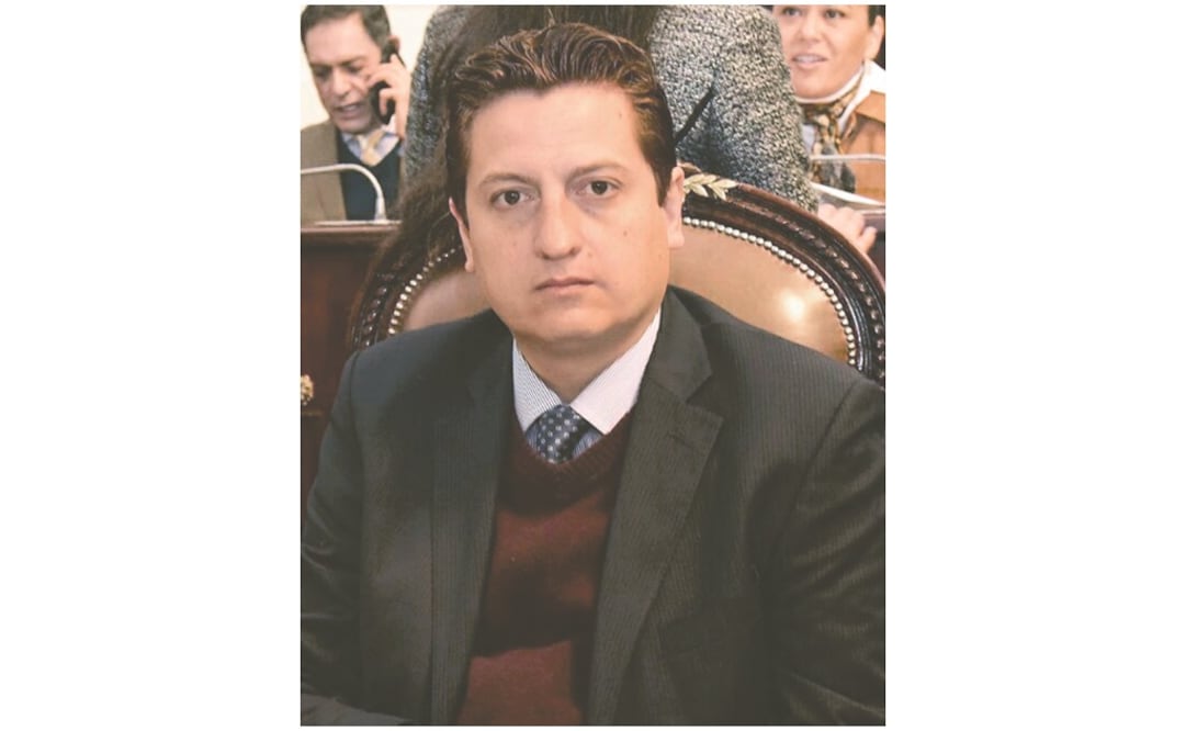 Néstor Núñez López FOTO: ARCHIVO EL UNIVERSA