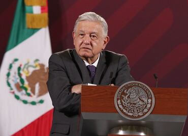 "¿Qué les está pasando?”: AMLO reprocha a habitantes de CDMX por retroceso “en lo político”