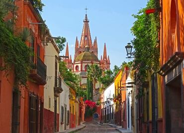 Piden prueba negativa de Covid para entrar a San Miguel de Allende