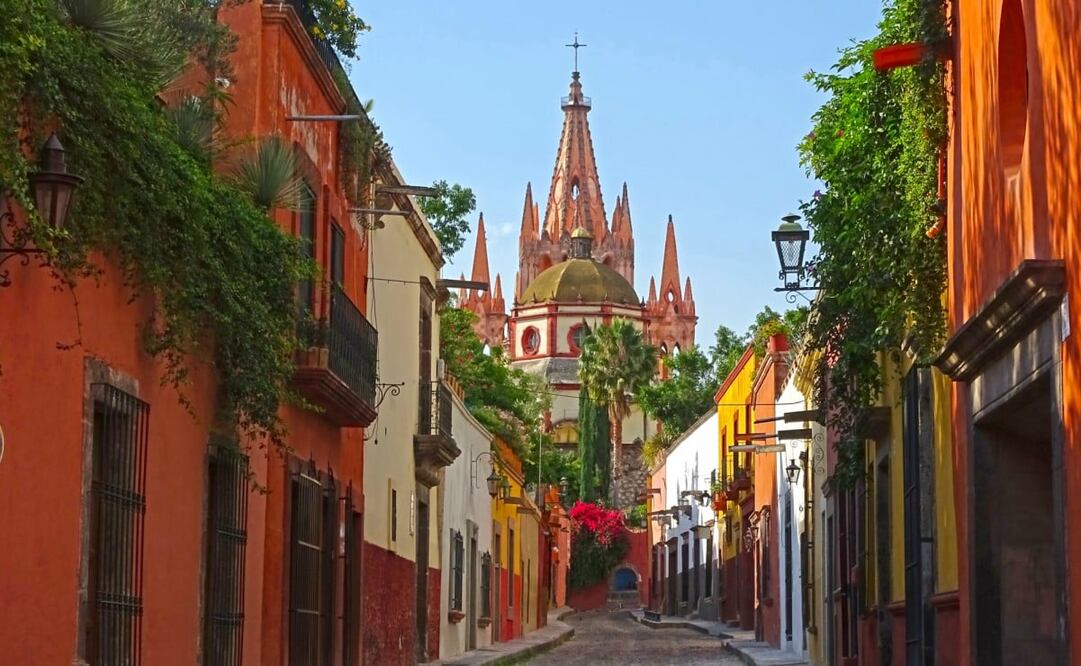 Foto: Consejo Turístico de San Miguel de Allende